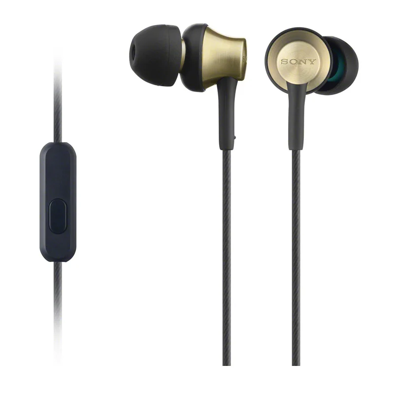 Sony MDR-EX650AP наушники-вкладыши Тип бас подавление шума психического музыкальное
