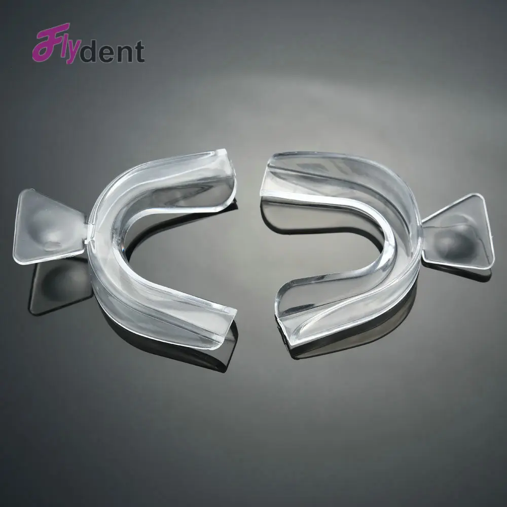 Oral Hygiene Thermoforming Dental Mouthguard Teeth Whitening Trays