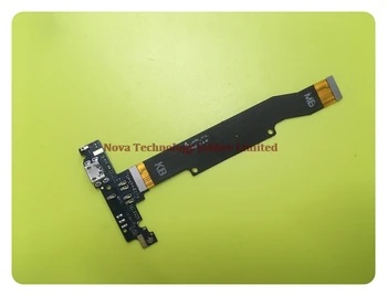 

Wyieno For Redmi Note4X Motherboard Charger Port Ribbon For Redmi Note 4X Mainboard LCD Charging Connector Flex Cable