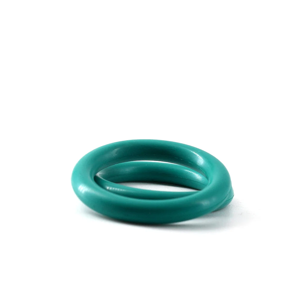 

10pcs Green FKM O Ring Seal Gasket 2.5mm CS Oring Seal Washer 7.5/9.5/10/11/21/22/23mm OD Fluorine Rubber O Ring Sealing