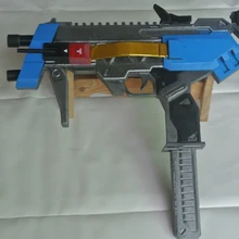 Overwatch Sombra оружие машина Пистолет Косплей копия реквизит