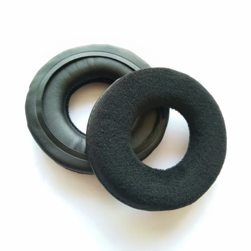 1 Pair Foam Ear Pads Cushions for beyerdynamic T70P T90 DT880 DT860 DT990 DT770 PRO Headphones Flannel Earpads 1 (5)