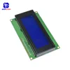 diymore LCD2004 Module Blue/Yellow Character Yellow/Black Character Backlight for Arduino Uno R3 Mega2560 Raspberry Pi 5V ► Photo 3/6