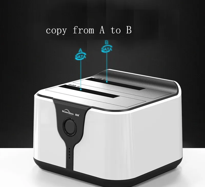 HD05 hard disk station (2)