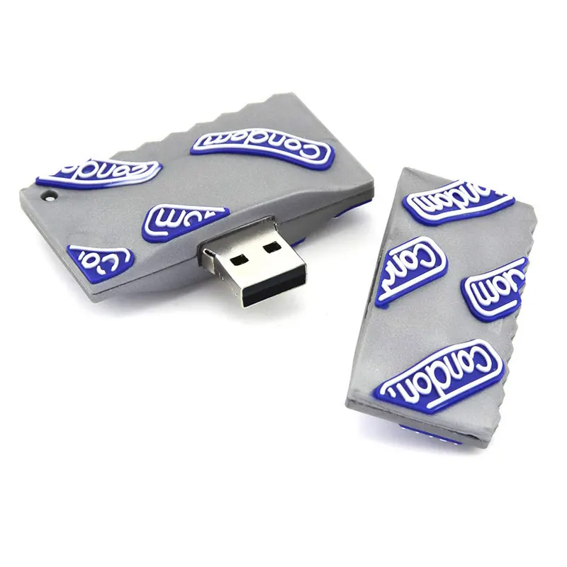 Презерватив USB Flash 8 ГБ 16 ГБ 32 ГБ 64 ГБ usb флэш-накопитель флеш-накопитель мультфильм презерватив usb флэш-накопитель USB Memory Stick