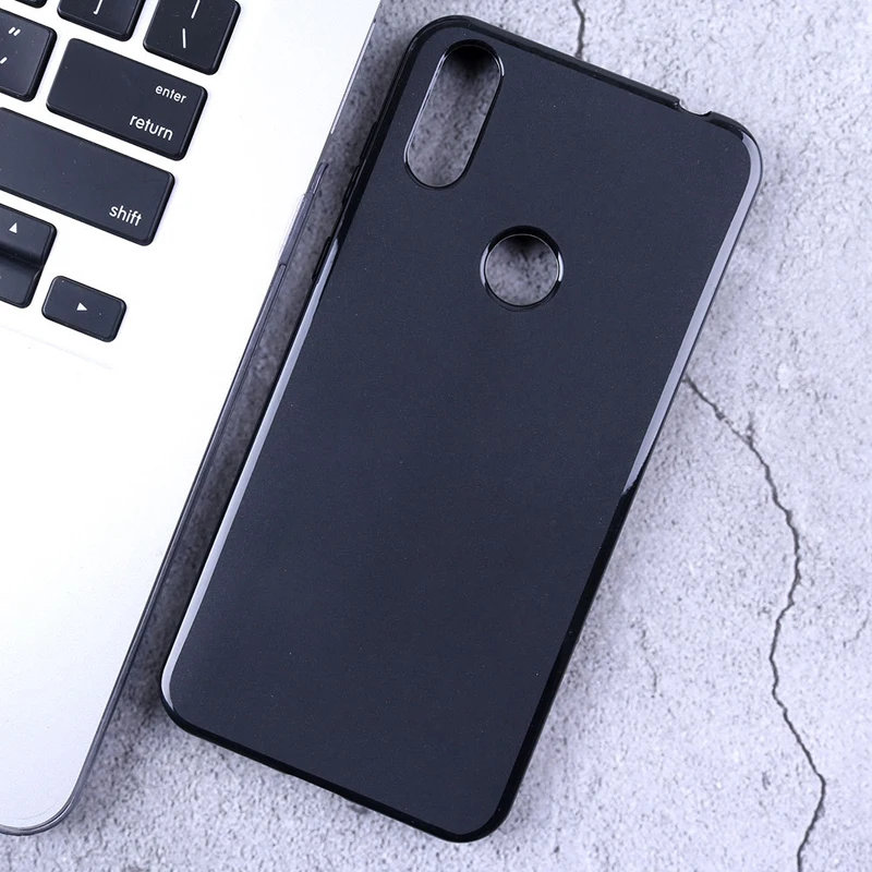 

Doogee Y8 6.1 Silicone Case TPU Cover Protective Mobile Phone Accessories Soft Back Case Cover For Doogee Y8 Smartphone Coque