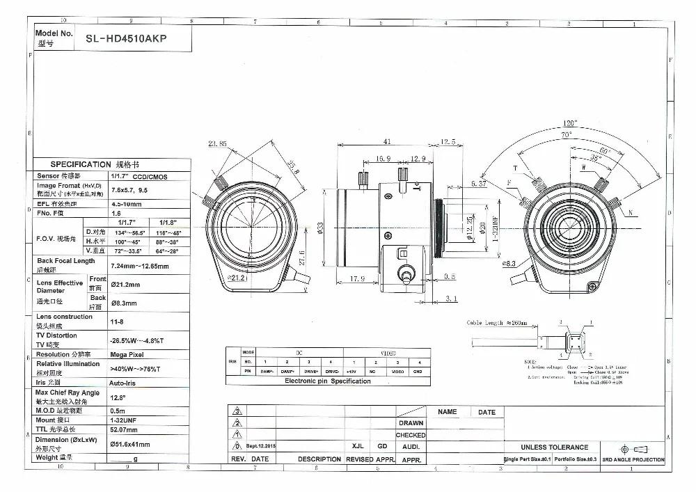 SL-HD4510AKP00