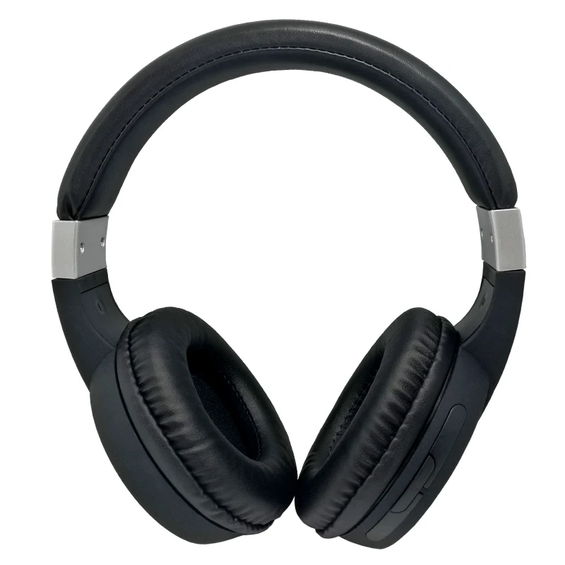 Wireless Bluetooth Headphones Over Ear Noise Cancelling HiFi Stereo