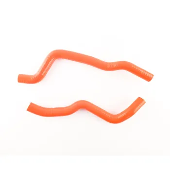 

Orange For KTM 450 SX 450SX 2009 2010 2011 ATV Radiator Coolant Silicone Hoses