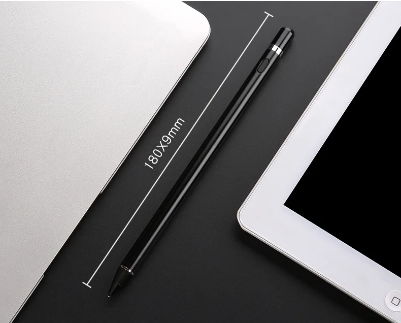 Premium High precision Tip Pencil For Apple iPad 9.7 inch New Air 2 1 ipad Air2 5 6 Tablet Capacitive Pen Active Stylus