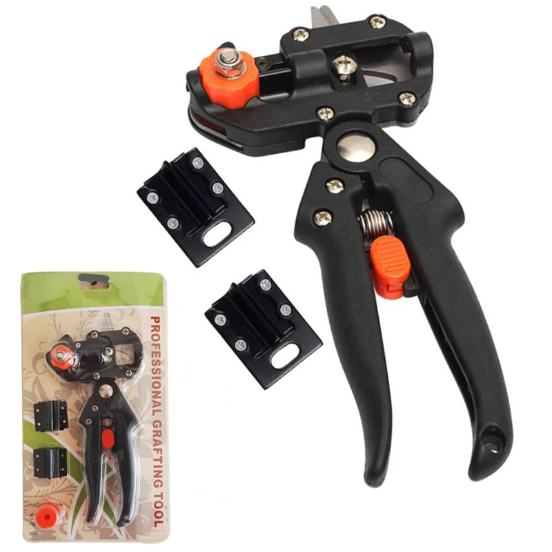 

Garden Farming Pruning Shears Scissor Fruit Tree Grafting Gardening Tools Vaccination Secateurs Pruning Cutting Shears Hand tool