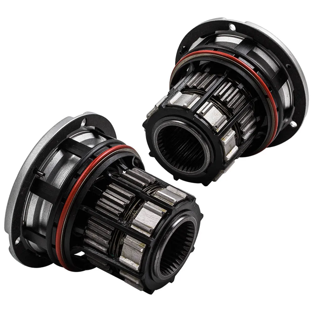 1 пара = 2 шт. для Ford Super Duty F Series F250 350 2005 2016 BC3Z 3B396 B Передняя Ручная Блокировка
