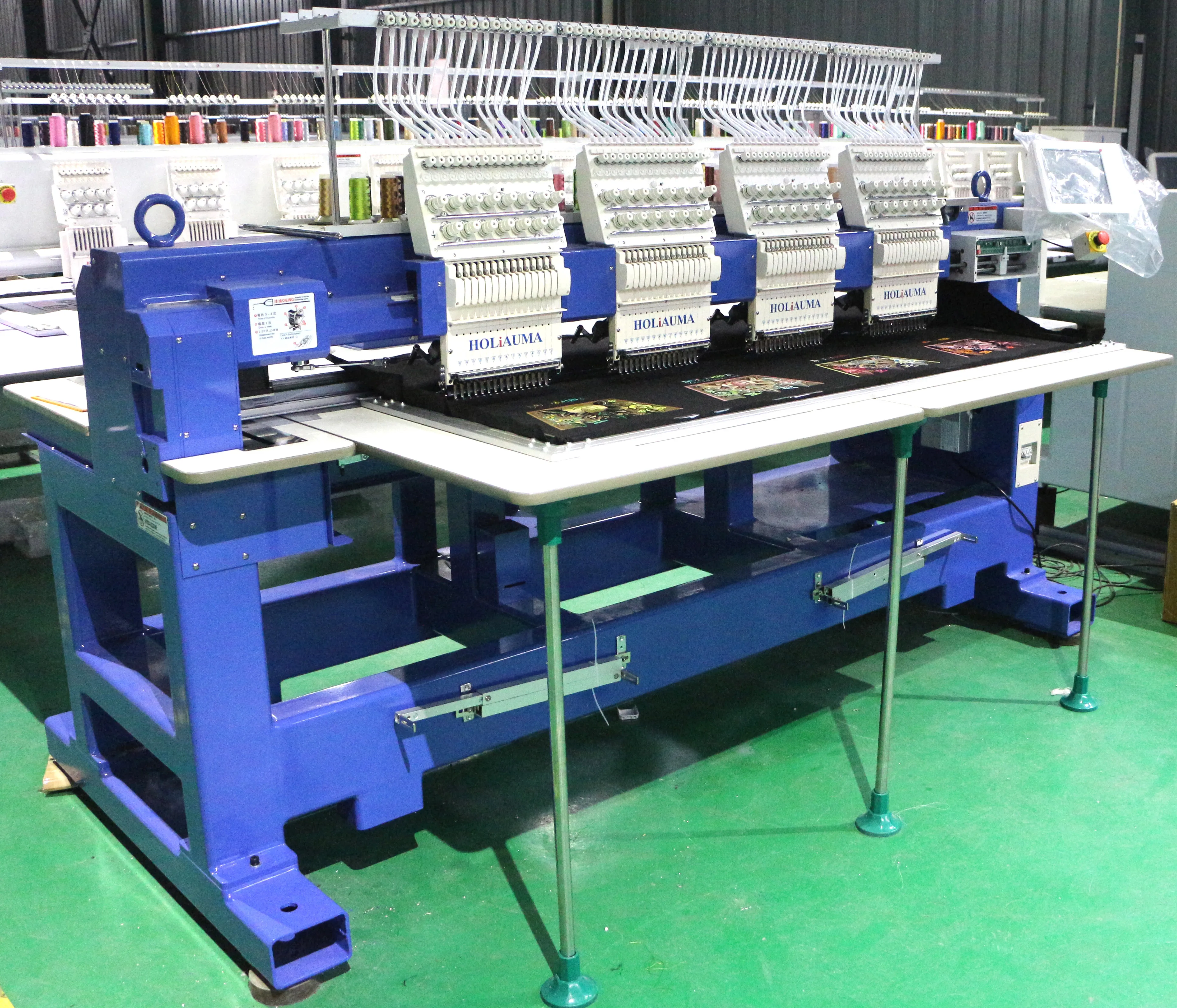 Купить Машину Tajima Промышленную Вышивальную Avito