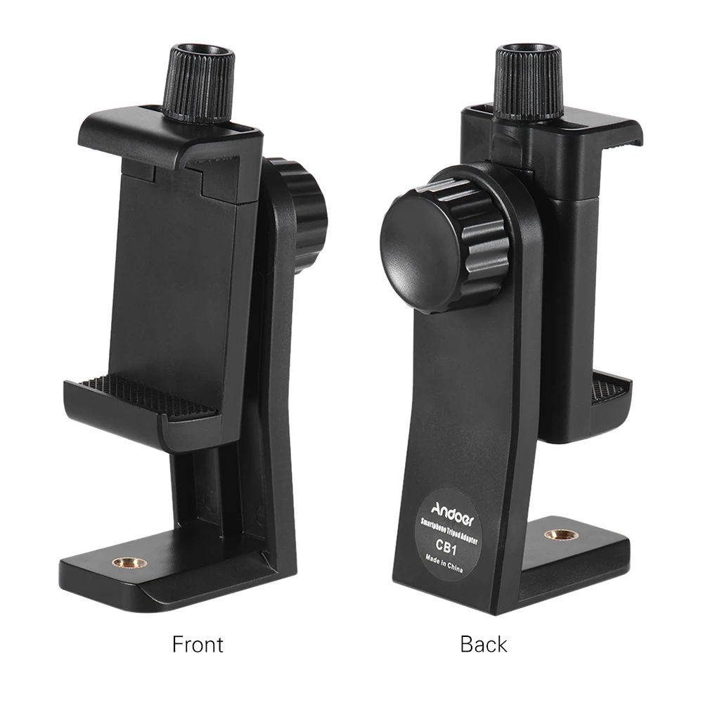 Andoer CB1 держатель зажим для смартфона подставка с зажимом Рамка Кронштейн iPhone Samsung