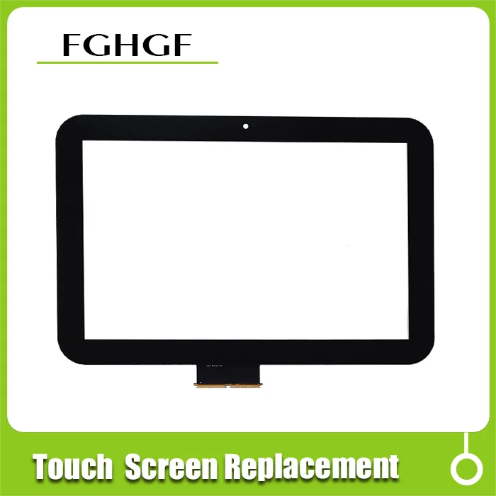 

touch screen Digitizer Glass Sensor Replacement For Toshiba Excite Pad AT10 AT10-A-104 AT10LE-A-108 AT10LE-A-107 69.10128.G02