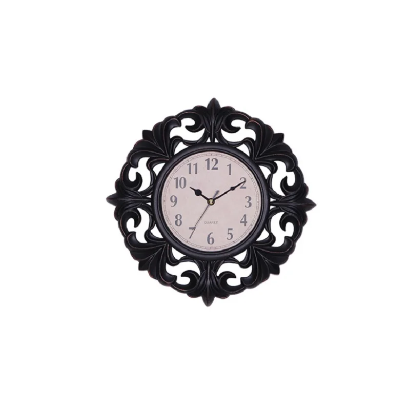 Настенные часы Saat винтажные кварцевые декоративные|clock paper|clock peopleclock waterproof |