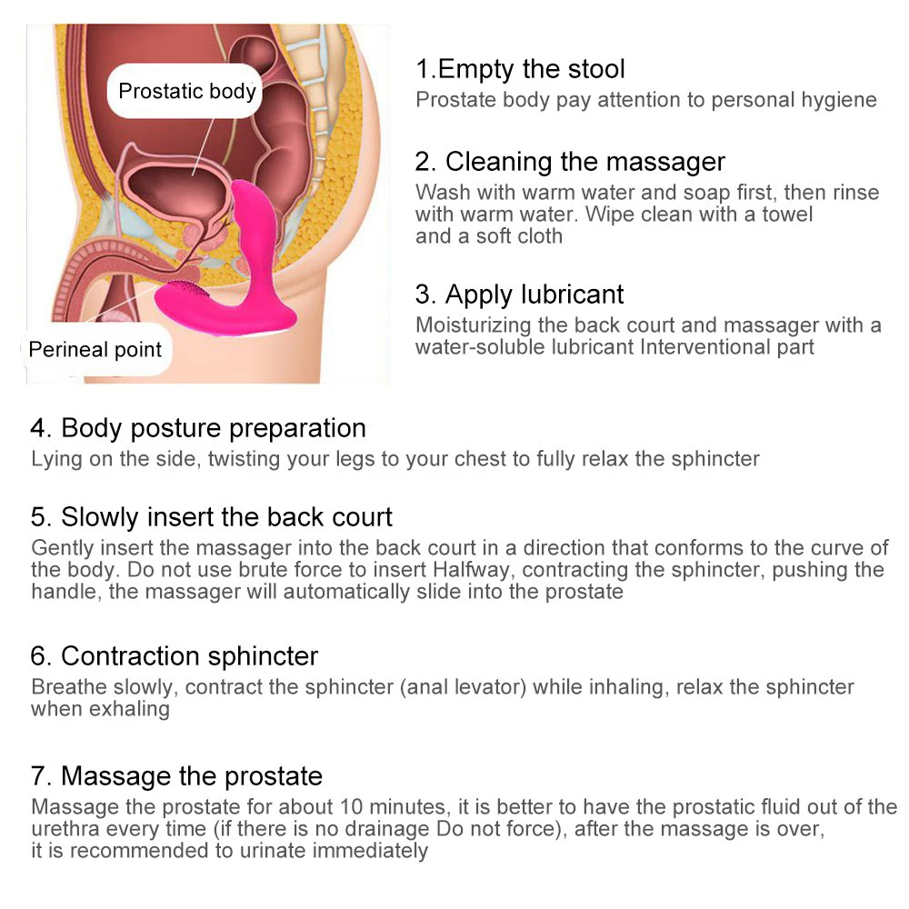 Anal Vibrator (4)