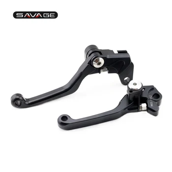 

CNC Pivot Brake Clutch Lever For SUZUKI RM125 RM250 1996-2002 RM 125/250 Motorcycle Accessories Dirt Bike Off-Road
