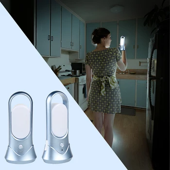 

Outdoor Portable Lantern LED Lamp Small Camping Light USB Rechargeable LED Flashlights Portable Night Lamp with Motion Sensor