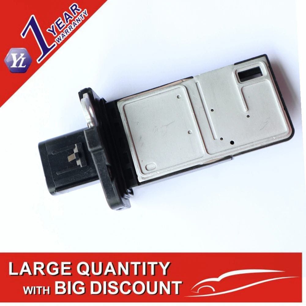 

Maf MASS AIR FLOW SENSOR METER FOR Ford Focus Maverick Mondeo 1.6 2.3 3.0 4515688 AFH60M19 3L3A12B579BA 3L3A-12B579-BA 722184230