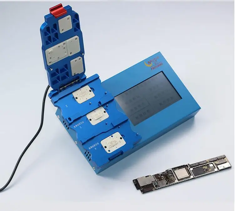 

Pro3000s ipad Test fixture Avoid Remove NAND fix activation error for iPad 2/3/4 5 6 Air 1 2 Unlock Adapter programming