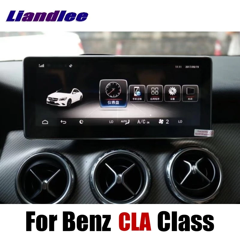 Perfect Liandlee Car Multimedia Player NAVI For Mercedes Benz MB CLA Class C117 X117 2014~2018 CarPlay Car Radio NTG 4-5 GPS Navigation 2 Perfect Liandlee Car Multimedia Player NAVI For Mercedes Benz MB CLA Class C117 X117 2014~2018 CarPlay Car Radio NTG 4-5 GPS Navigation 2