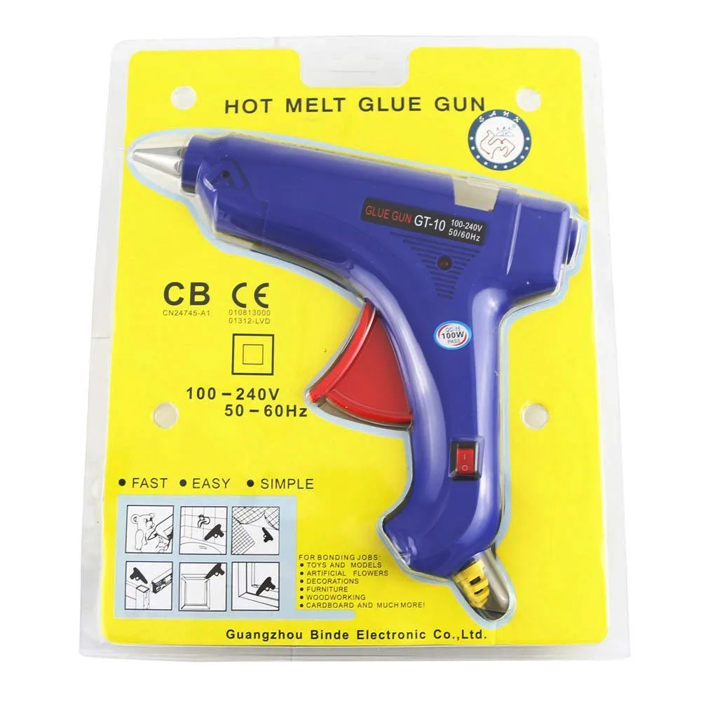 Hot Melt Glue Gun (2)