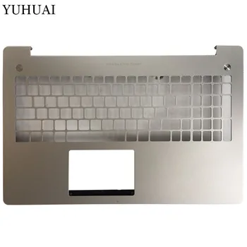 

For ASUS N550 N550JA N550JK C Shell Keyboard laptop Bezel Palmrest Upper