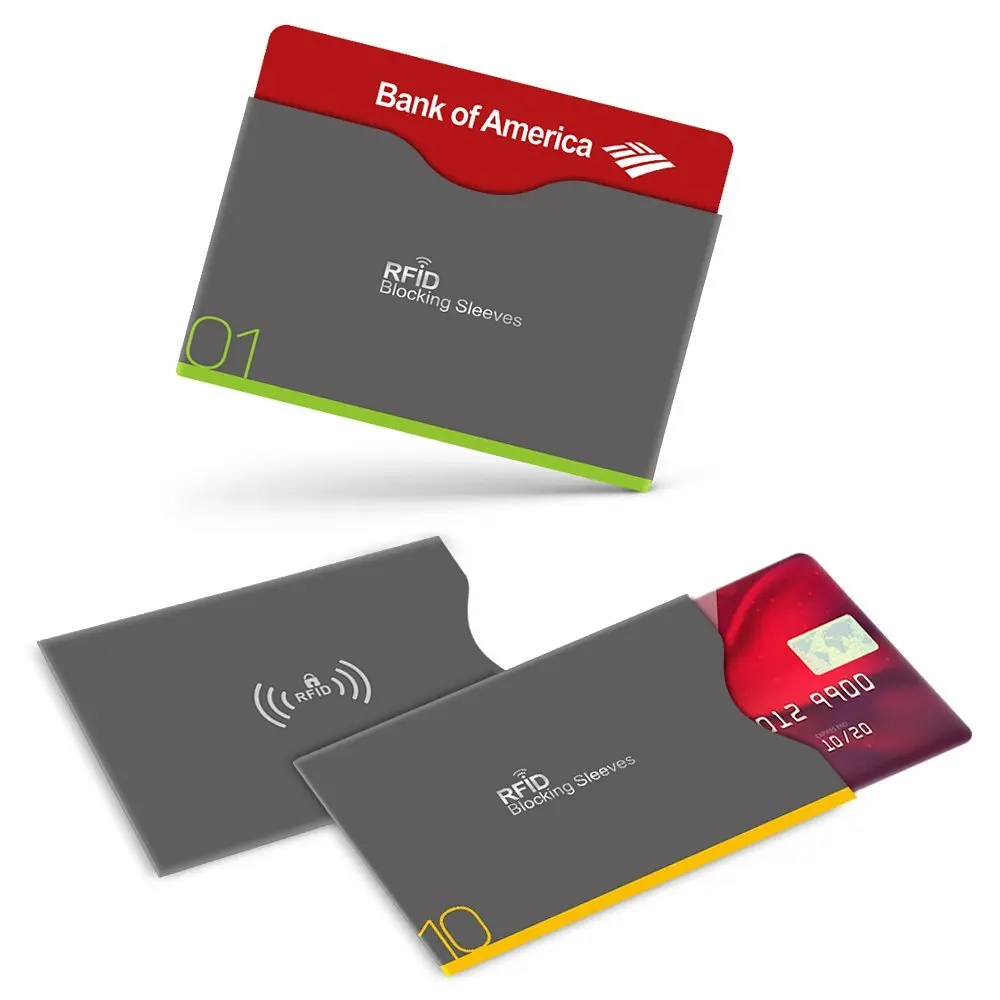 Rfid Чехол Для Карты Купить