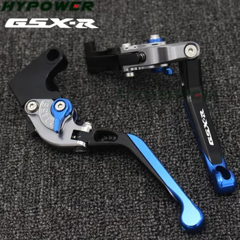 

For SUZUKI GSXR GSX-R 600 750 1000 K1 K2 K3 K4 K5 K6 K7 K8 K9 Motorcycle Accessories CNC Adjustable Folding Brake Clutch Levers