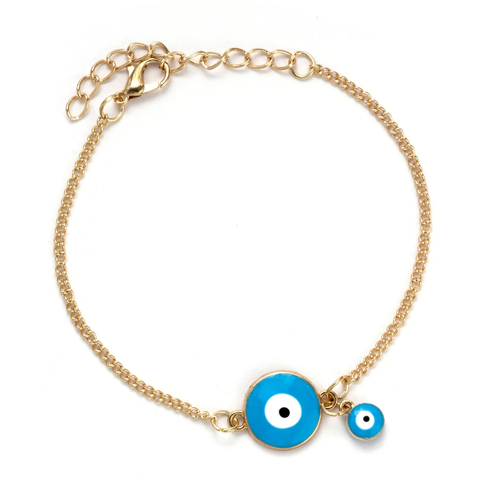 MEIBEADS, 3 шт./лот, бусины от сглаза, цветок, очаровательный браслет, золотые цепочки, браслеты для влюбленных, пара, летние ювелирные изделия, подарок