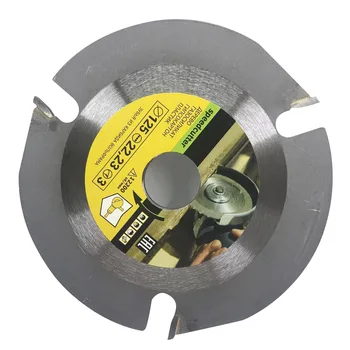 

3T Circular Saw Blades Multitool Finishing Grinder Saw Disc Carbide Tipped Wood Cutting DAG-ship