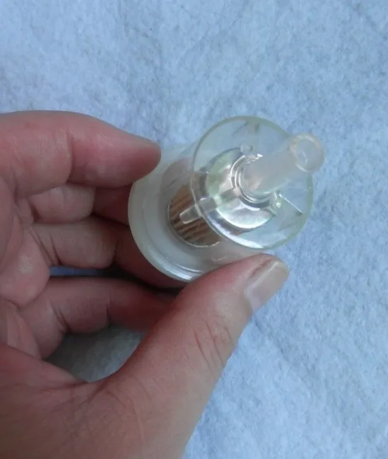Inline Fuel Filter briggs 493629 2421104 3