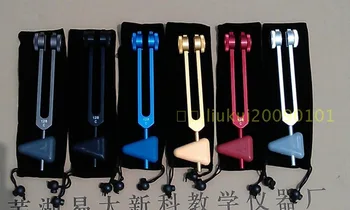 

128Hz medical tuning fork nerve system testing tuning fork with nerve plexor