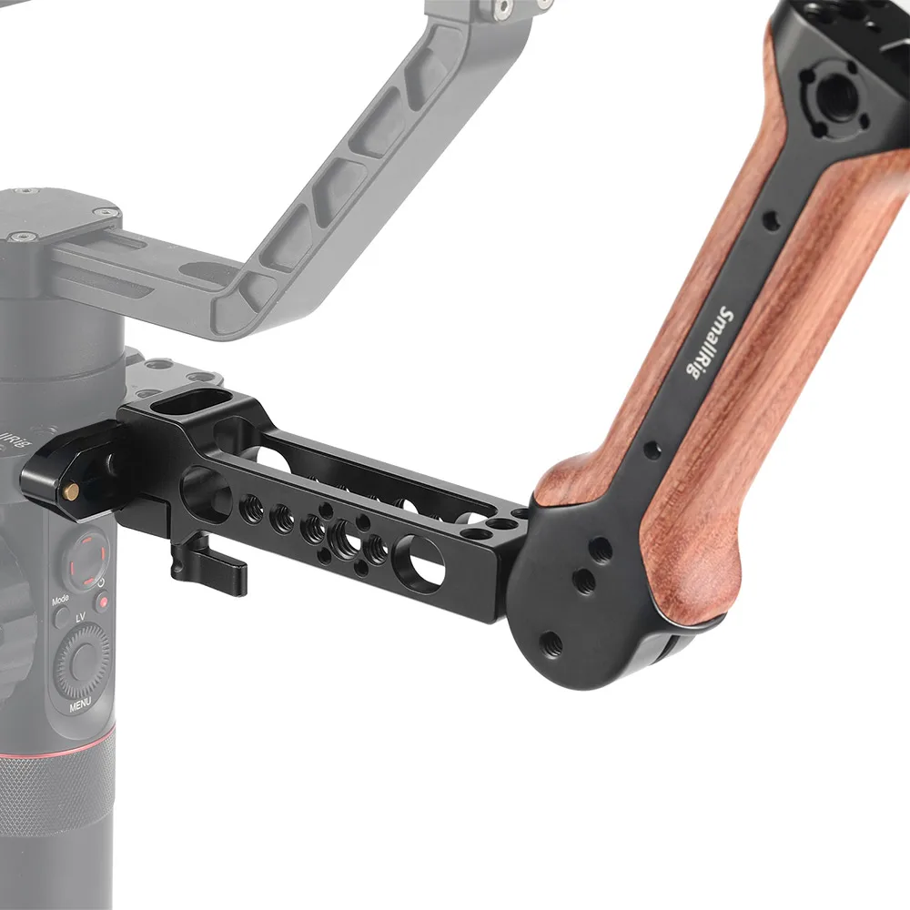 Smallrig Handgrip For Dji Ronin S Zhiyun Crane 2 Moza Air 2 Quick