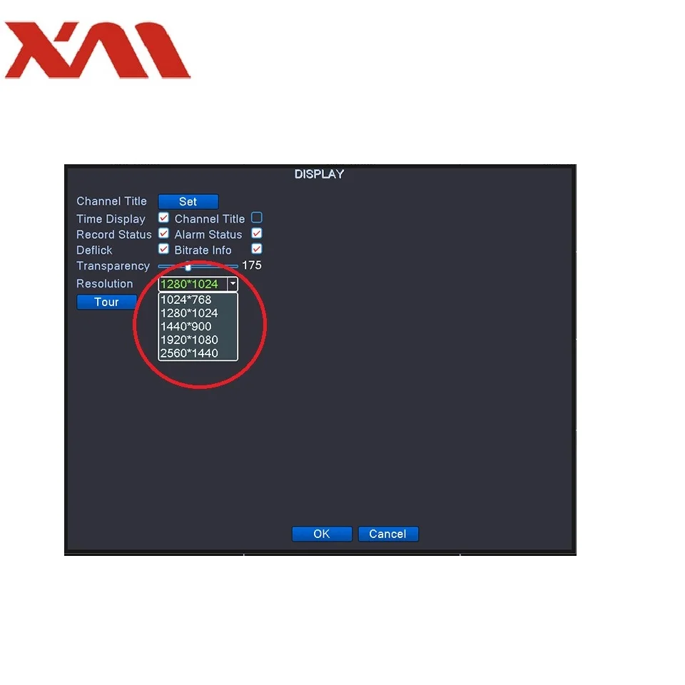  XM 5.0MP 16 Ch NVR H.265 Network Video Recorder 16Channel 1080P NVRHDMI OutputNVR BOARDSupport Onvi