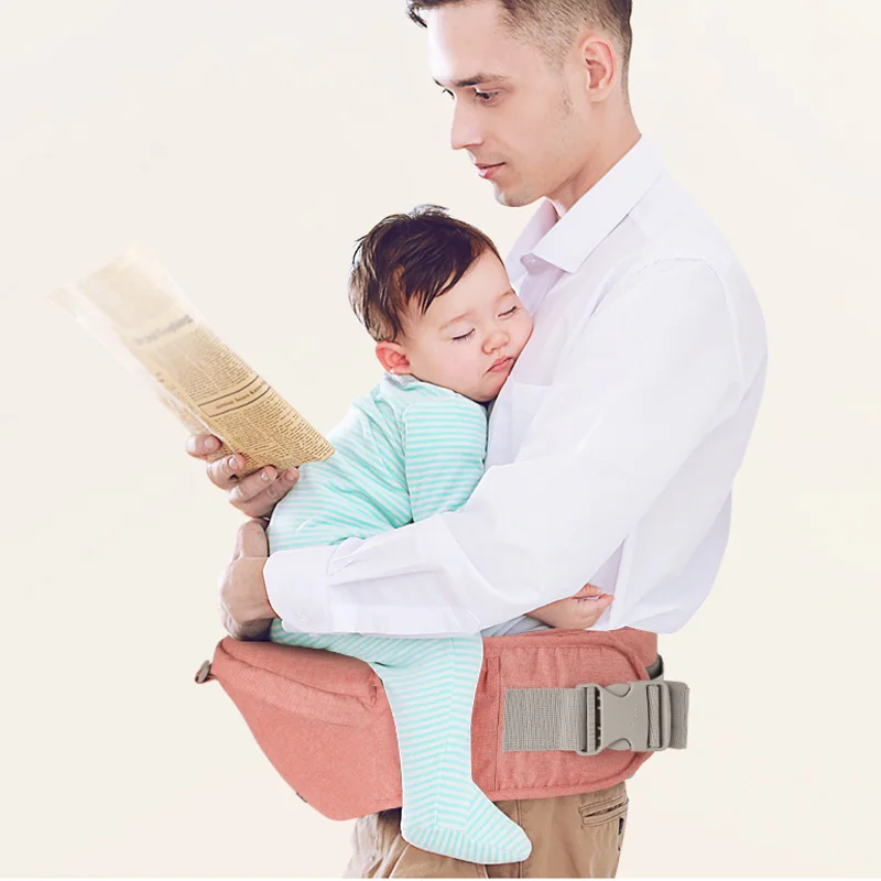 Disney Ergonomic Baby Carrier Infant Baby Hipseat Sling Front Facing Kangaroo Baby Wrap Carrier