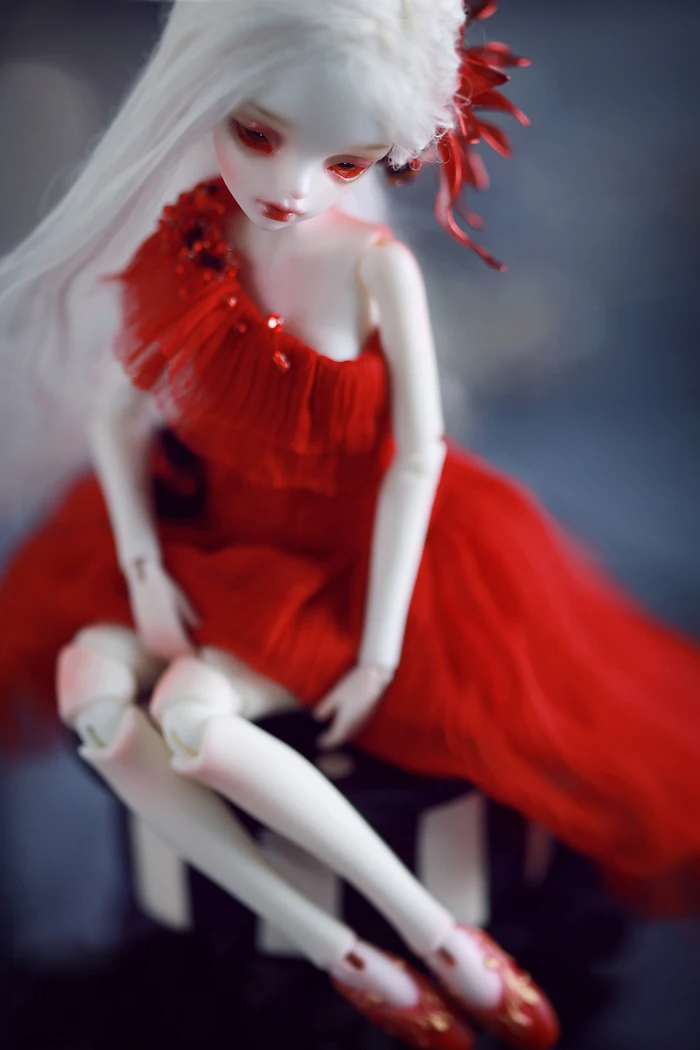 BJD SD кукла 1/8 Анита подарок на день рождения высокое качество шарнирная кукла игрушки подарок Долли модель Обнаженная коллекция