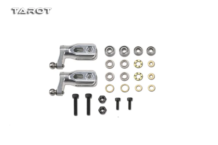 Tarot 380 TL380A16 7075 Aluminum Alloy Tail Rotor Seat Kit For RC Racing Drone Helicoptor | Игрушки и хобби