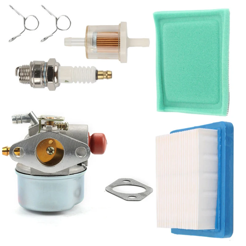 

Carburetor Kit For Coleman Powermate Maxa 3000 OHV Generator Enduro 5.5HP 6HP Tool Parts Replacement