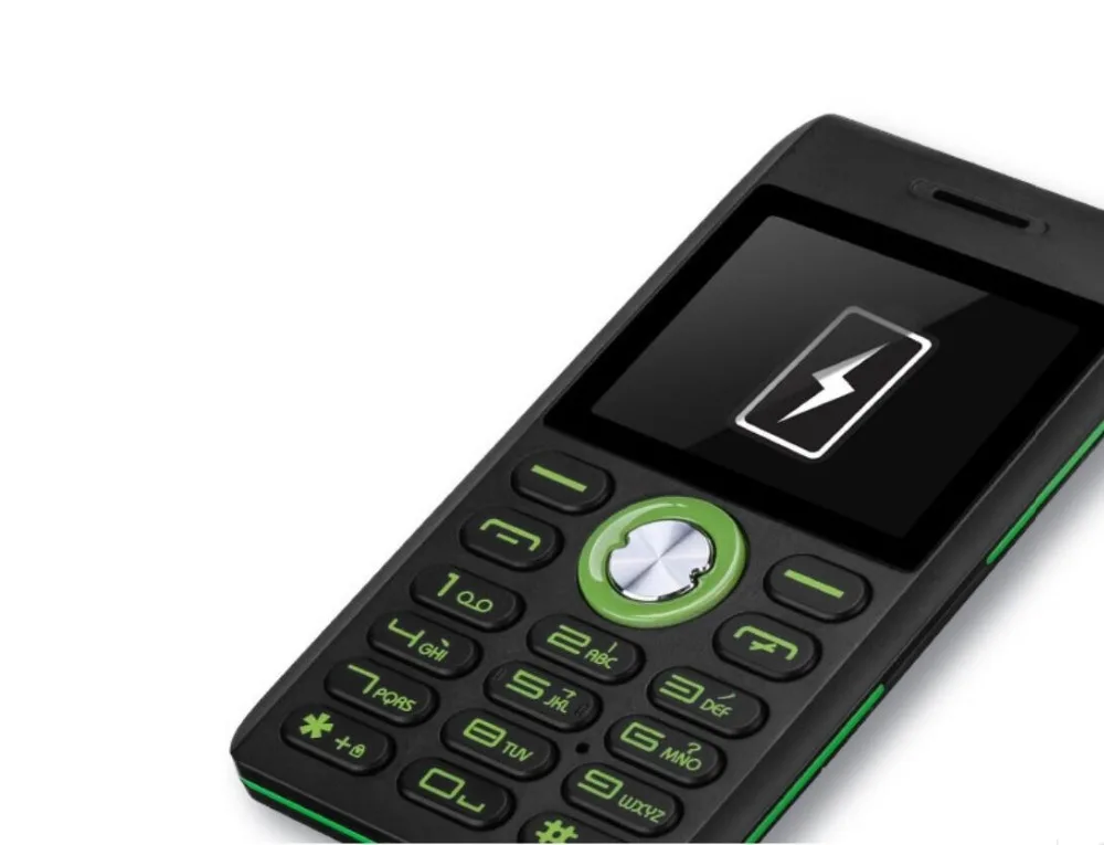 Оригинальный мини телефон Melrose M18 с MP3 плеером Bluetooth ультратонкий для студентов и