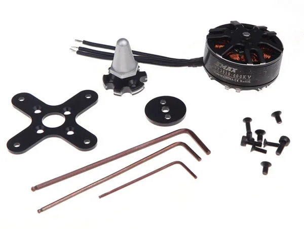 

EMAX MT3510 600KV Brushless Motor KV600 CW CCW Thread Motor for RC FPV Multicopter Quadcopter