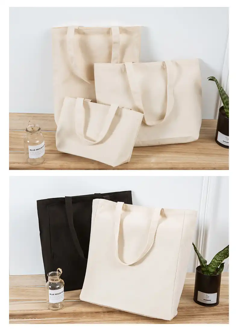 wholesale canvas bags