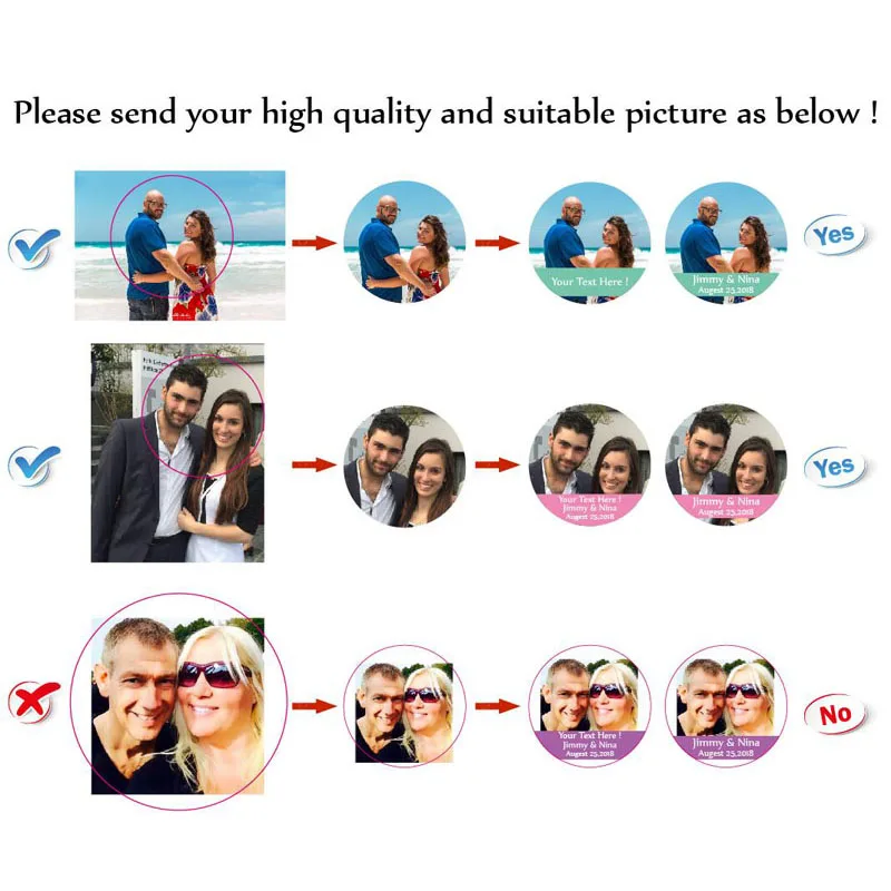 Send High Quantity Photo