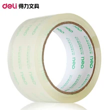 3 шт./компл. 48 мм* 60y прозрачная лента односторонняя лента винтажные дольше 60 метров офисная Липкая лента OBT009