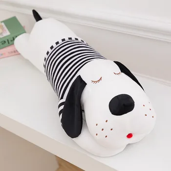 

Hyena plush toy doll cute cartoon doll creative simulation dinosaur pillow to send children as gifts filled animal birthday gift