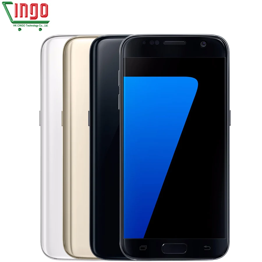 bilder für Samsung Galaxy S7 G930V 4 GB RAM 32 GB ROM Handy Quad Core 5,1 zoll 12MP WIFI 3000 mAh Fingerprint bilder für Samsung Galaxy S7 G930V 4 GB RAM 32 GB ROM Handy Quad Core 5,1 zoll 12MP WIFI 3000 mAh Fingerprint