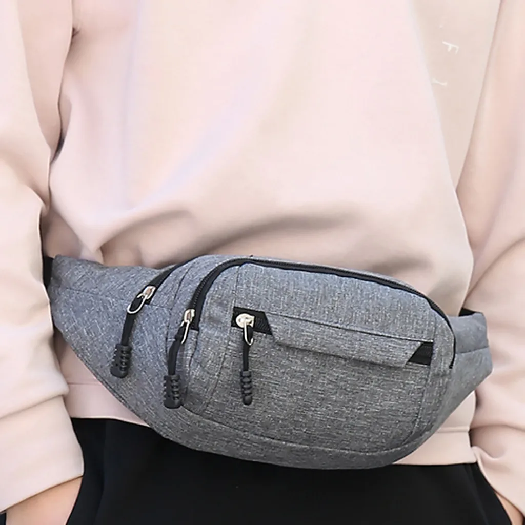 Женская Мужская поясная сумка, новые модные поясные сумки heuptas hip bag, Женские поясные сумки с бананом, поясные сумки, женская поясная Сумка bolso cintura10