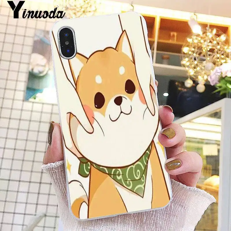 Animal Shiba Inu DIY Painted Beautiful