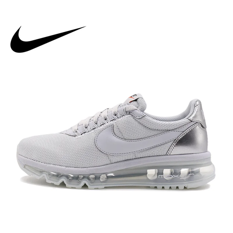 Оригинальный Официальный NIKE AIR MAX LD-ZERO SE для женщин кроссовки спортивные спортивная обувь Открытый Walkng бег классические 911180